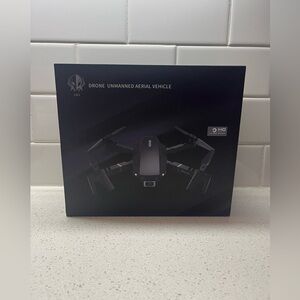 Drone Unmanned aerial vehicle with camera New in Box